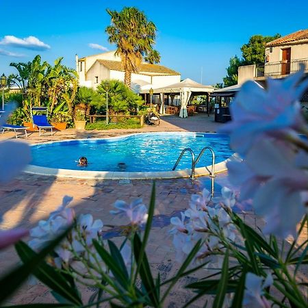 Agriturismo Tenuta Stoccatello Menfi Ngoại thất bức ảnh