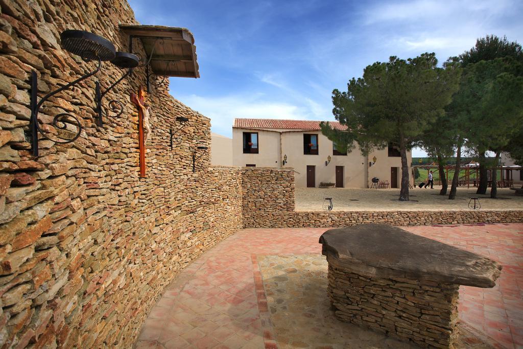 Agriturismo Tenuta Stoccatello Menfi Ngoại thất bức ảnh