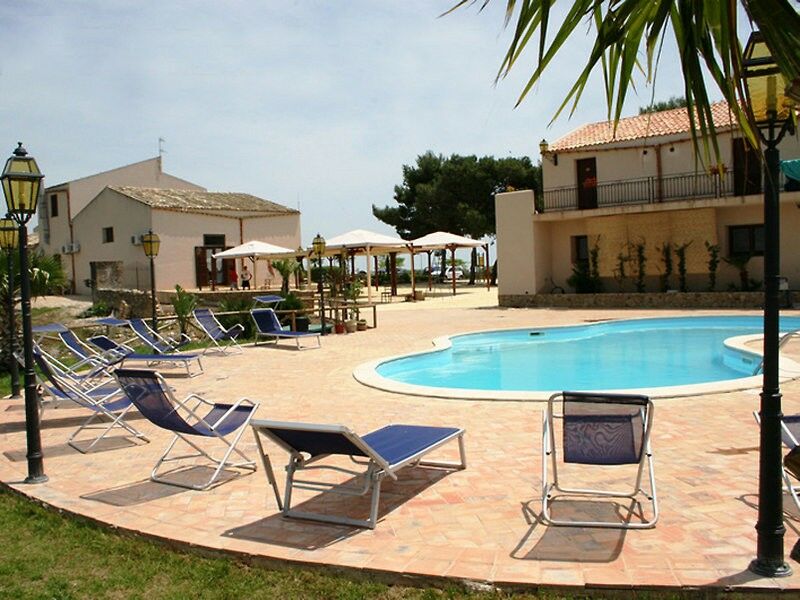 Agriturismo Tenuta Stoccatello Menfi Ngoại thất bức ảnh
