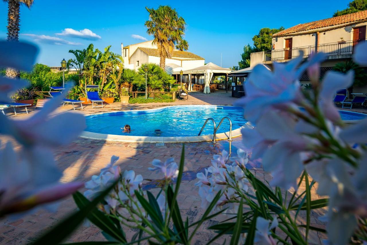 Agriturismo Tenuta Stoccatello Menfi Ngoại thất bức ảnh