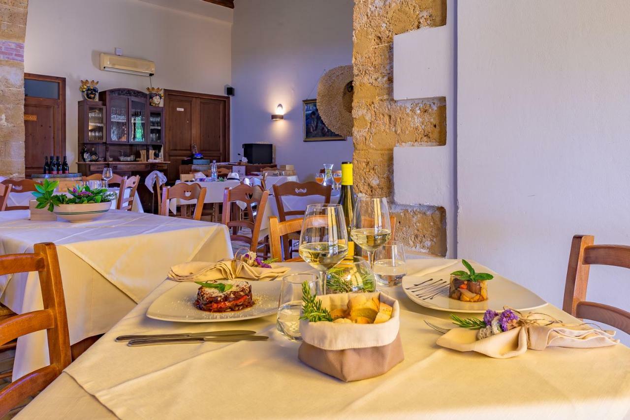 Agriturismo Tenuta Stoccatello Menfi Ngoại thất bức ảnh