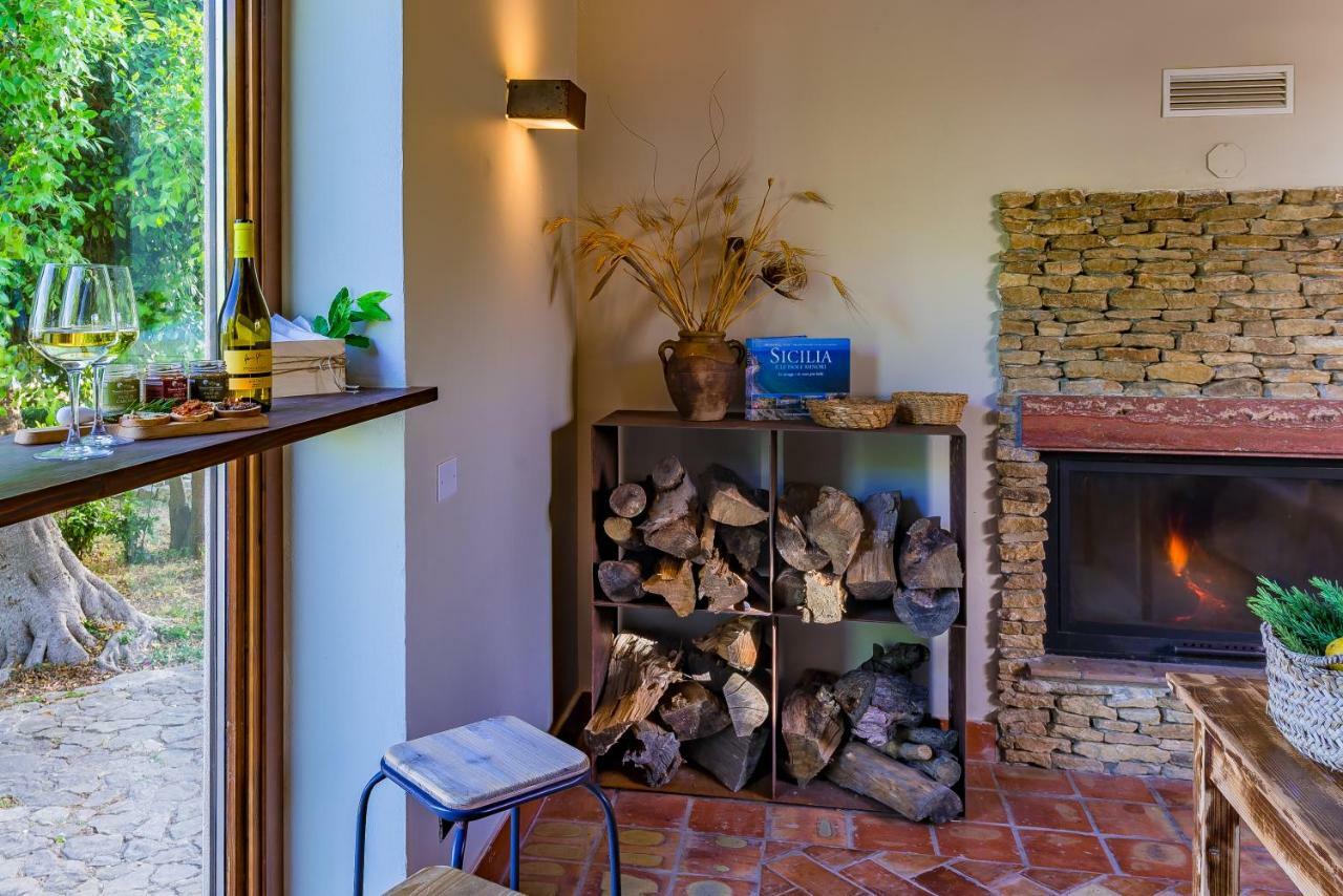 Agriturismo Tenuta Stoccatello Menfi Ngoại thất bức ảnh