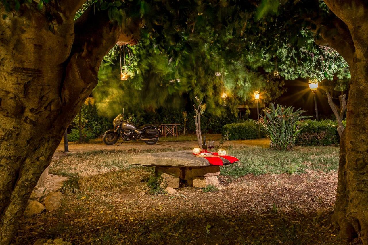 Agriturismo Tenuta Stoccatello Menfi Ngoại thất bức ảnh