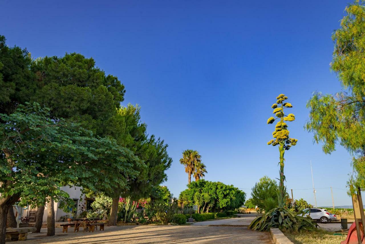 Agriturismo Tenuta Stoccatello Menfi Ngoại thất bức ảnh