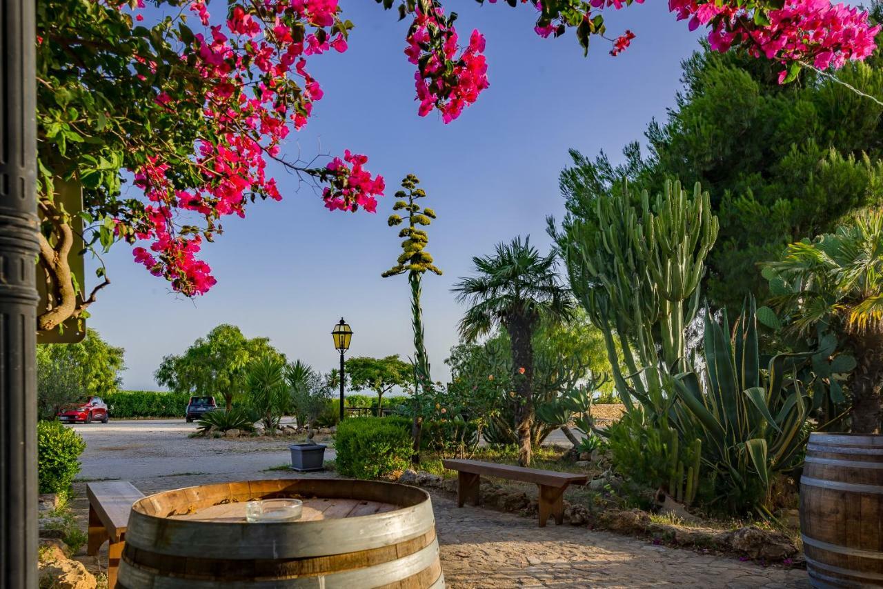 Agriturismo Tenuta Stoccatello Menfi Ngoại thất bức ảnh