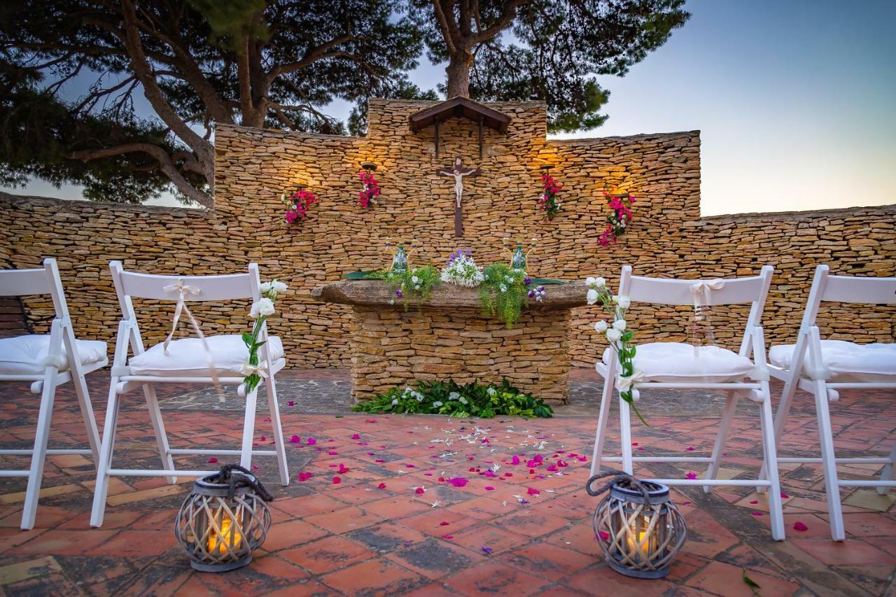 Agriturismo Tenuta Stoccatello Menfi Ngoại thất bức ảnh