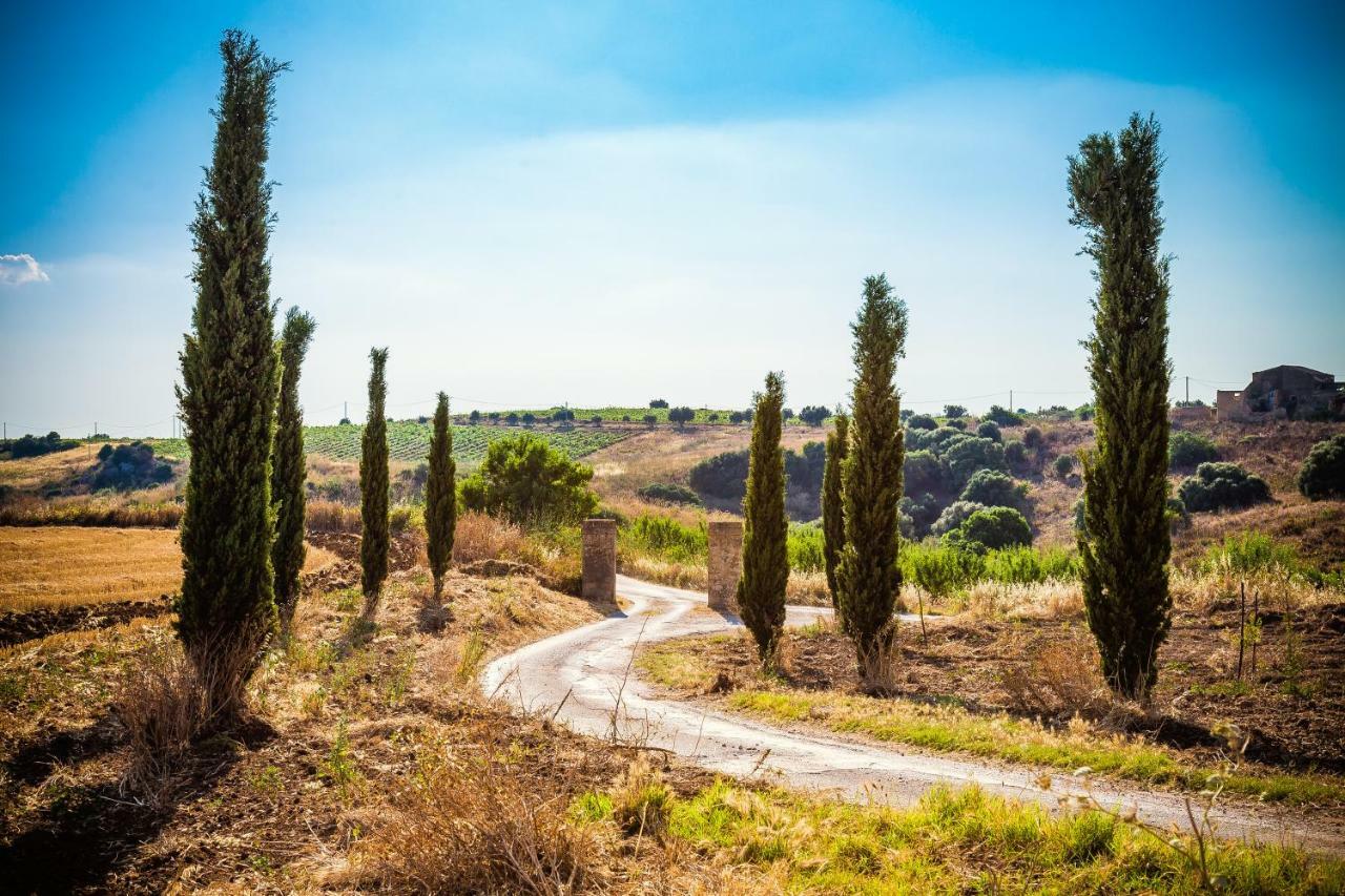 Agriturismo Tenuta Stoccatello Menfi Ngoại thất bức ảnh