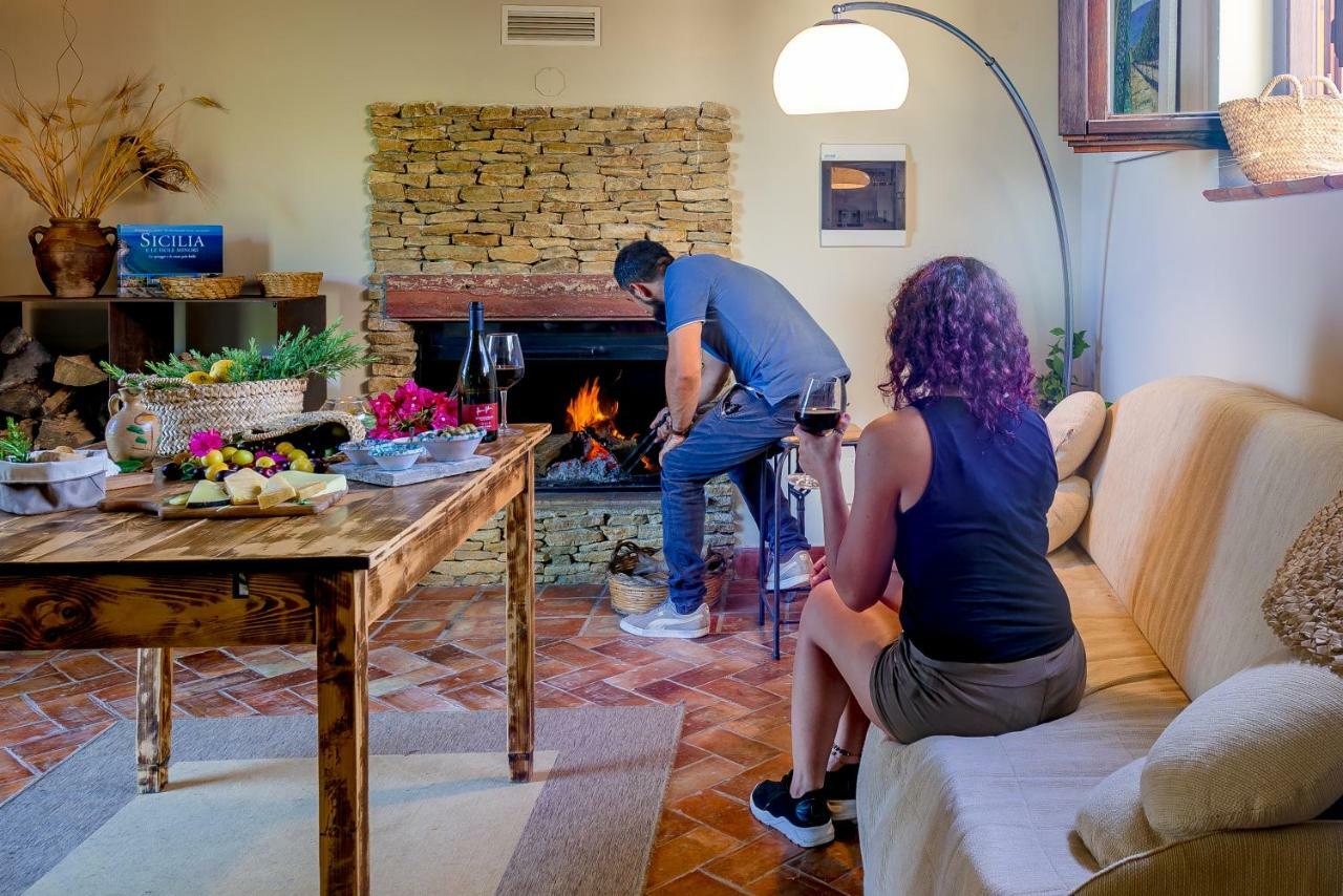 Agriturismo Tenuta Stoccatello Menfi Ngoại thất bức ảnh