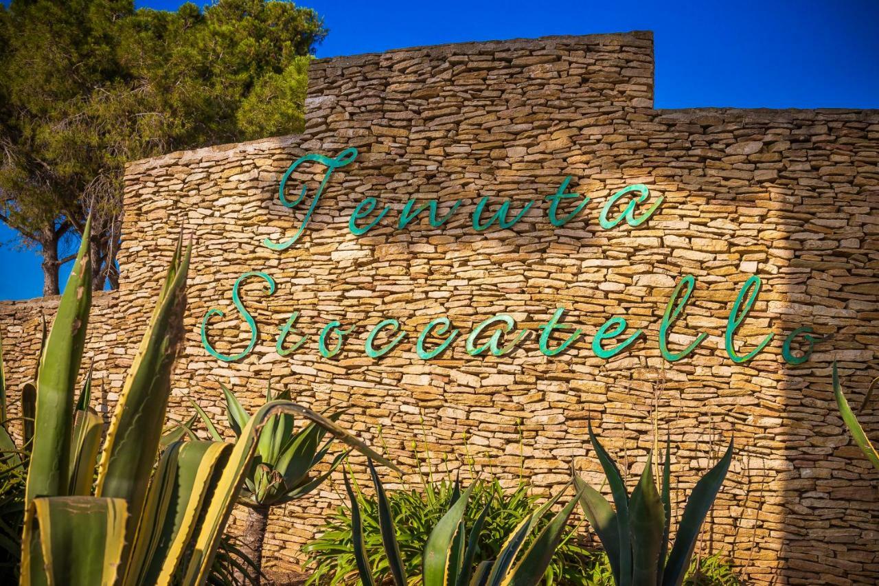 Agriturismo Tenuta Stoccatello Menfi Ngoại thất bức ảnh