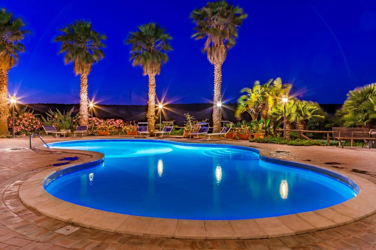 Agriturismo Tenuta Stoccatello Menfi Ngoại thất bức ảnh