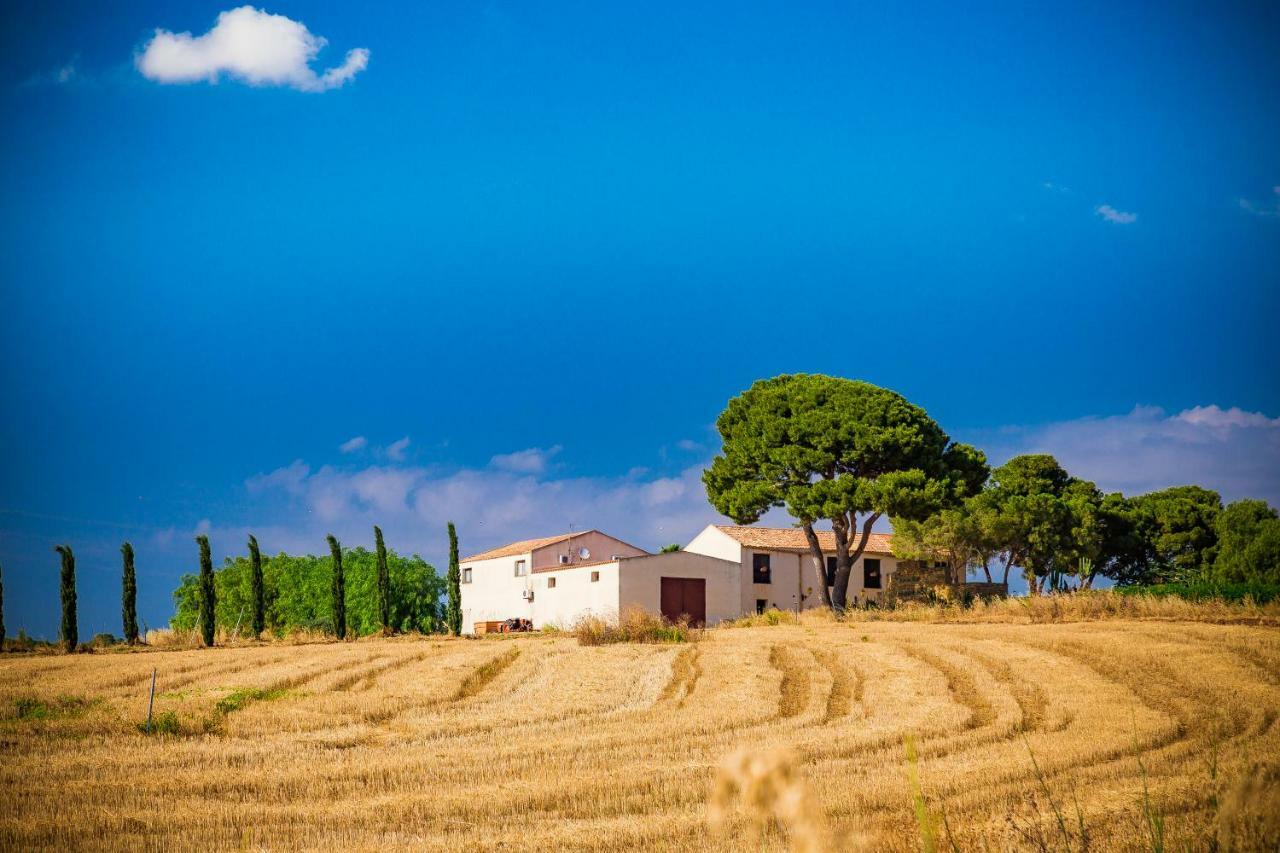 Agriturismo Tenuta Stoccatello Menfi Ngoại thất bức ảnh