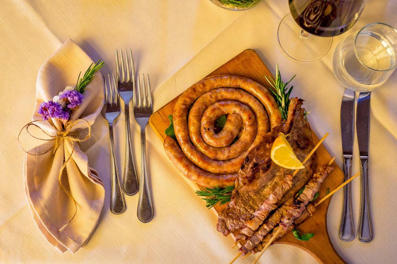 Agriturismo Tenuta Stoccatello Menfi Ngoại thất bức ảnh