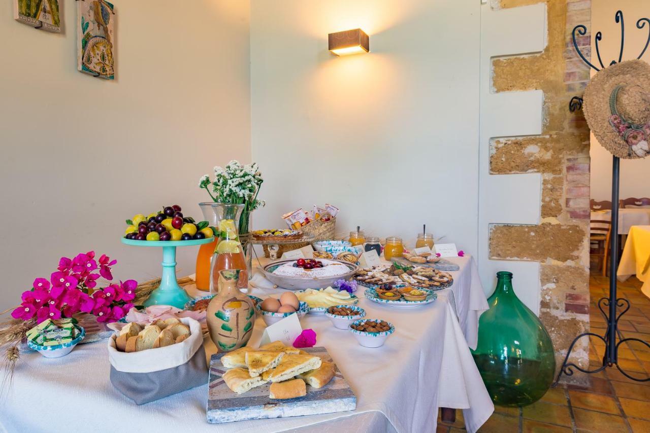 Agriturismo Tenuta Stoccatello Menfi Ngoại thất bức ảnh