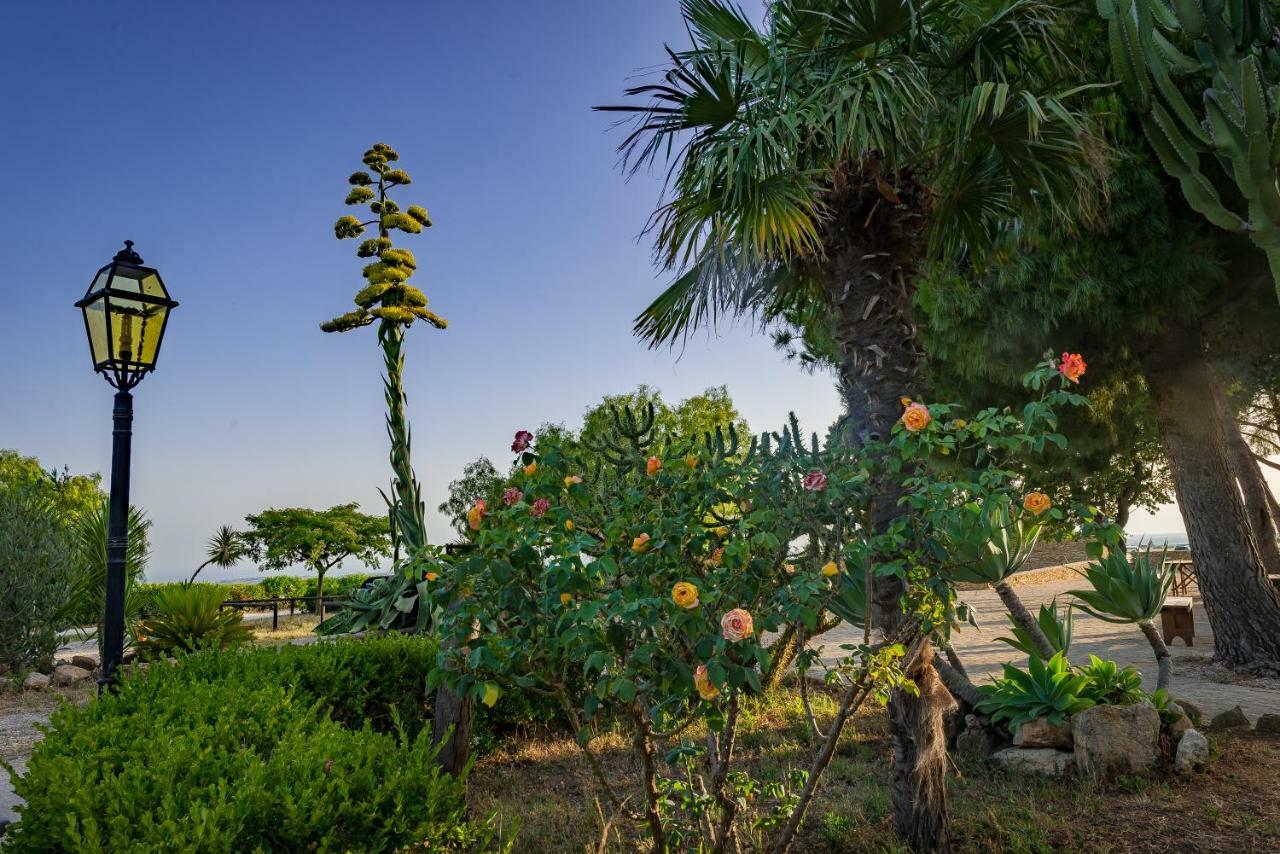 Agriturismo Tenuta Stoccatello Menfi Ngoại thất bức ảnh