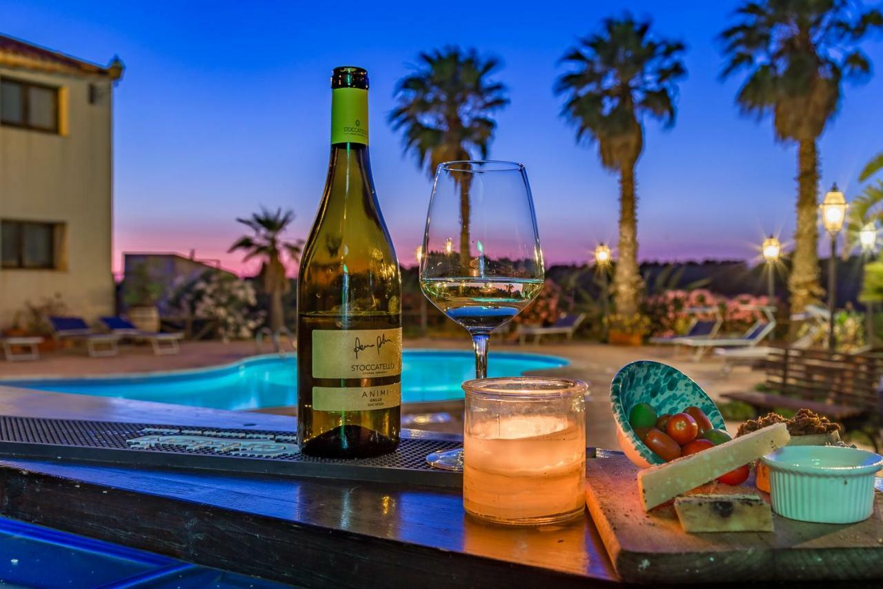 Agriturismo Tenuta Stoccatello Menfi Ngoại thất bức ảnh