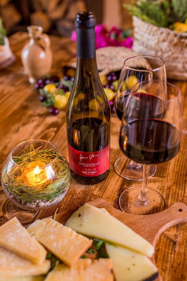 Agriturismo Tenuta Stoccatello Menfi Ngoại thất bức ảnh