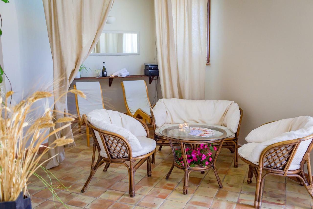 Agriturismo Tenuta Stoccatello Menfi Ngoại thất bức ảnh