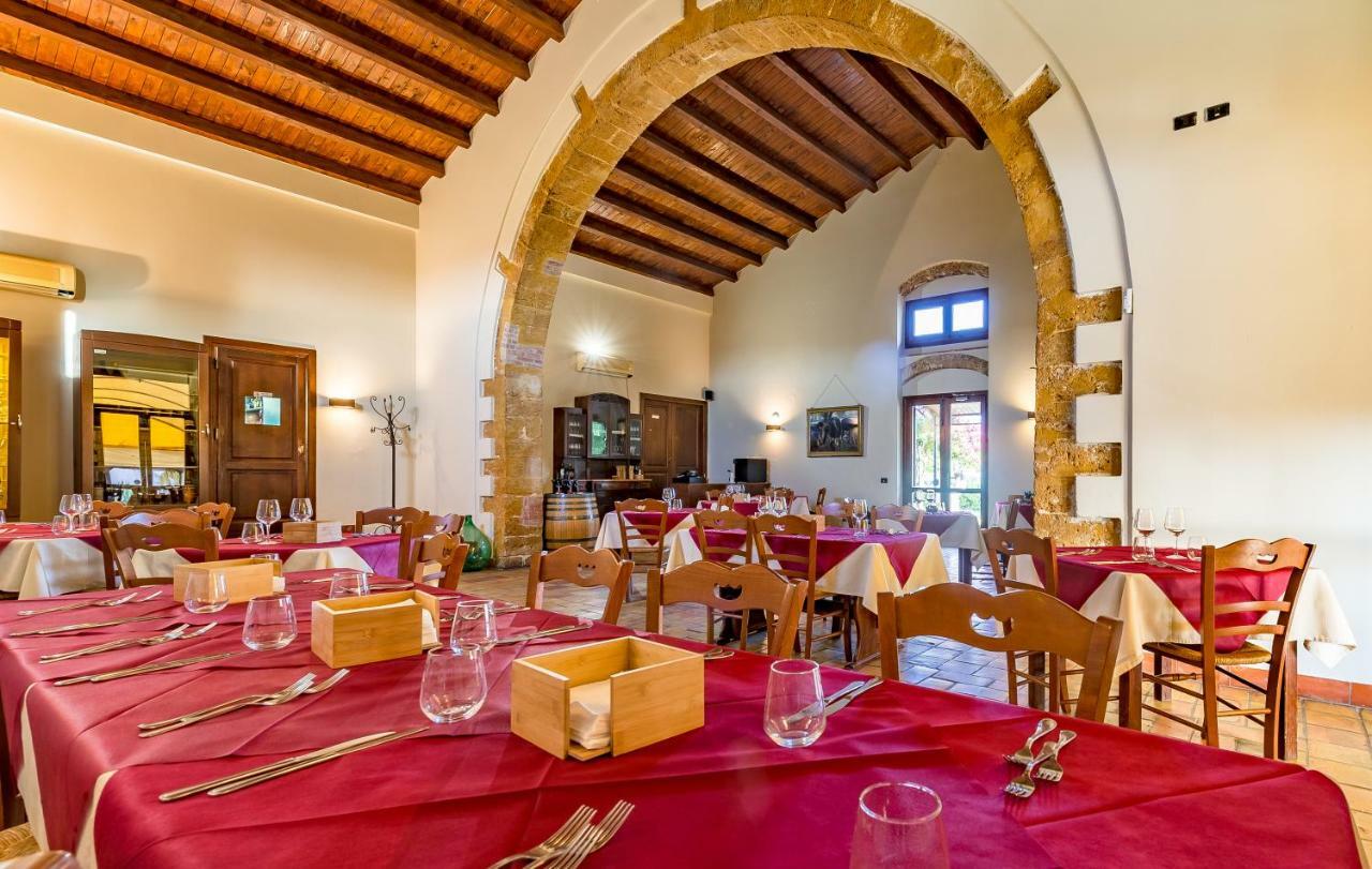 Agriturismo Tenuta Stoccatello Menfi Ngoại thất bức ảnh
